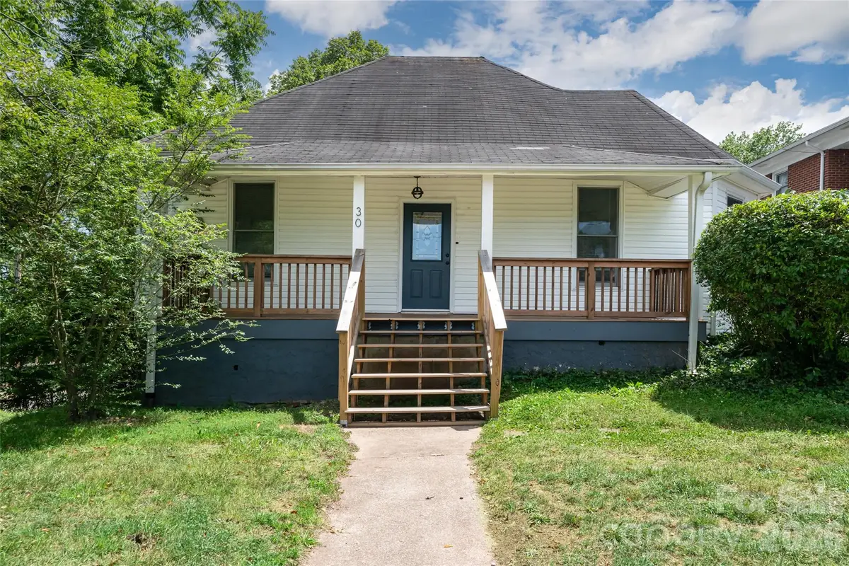 30 Bartlett Street, Asheville, NC 28801 - #1