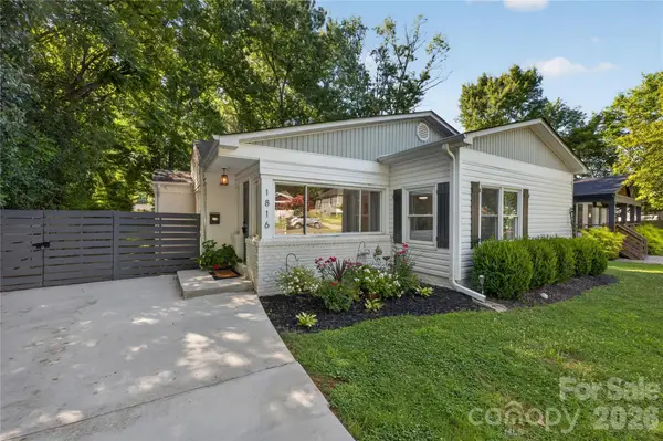 1816 Anderson Street, Charlotte, NC 28205