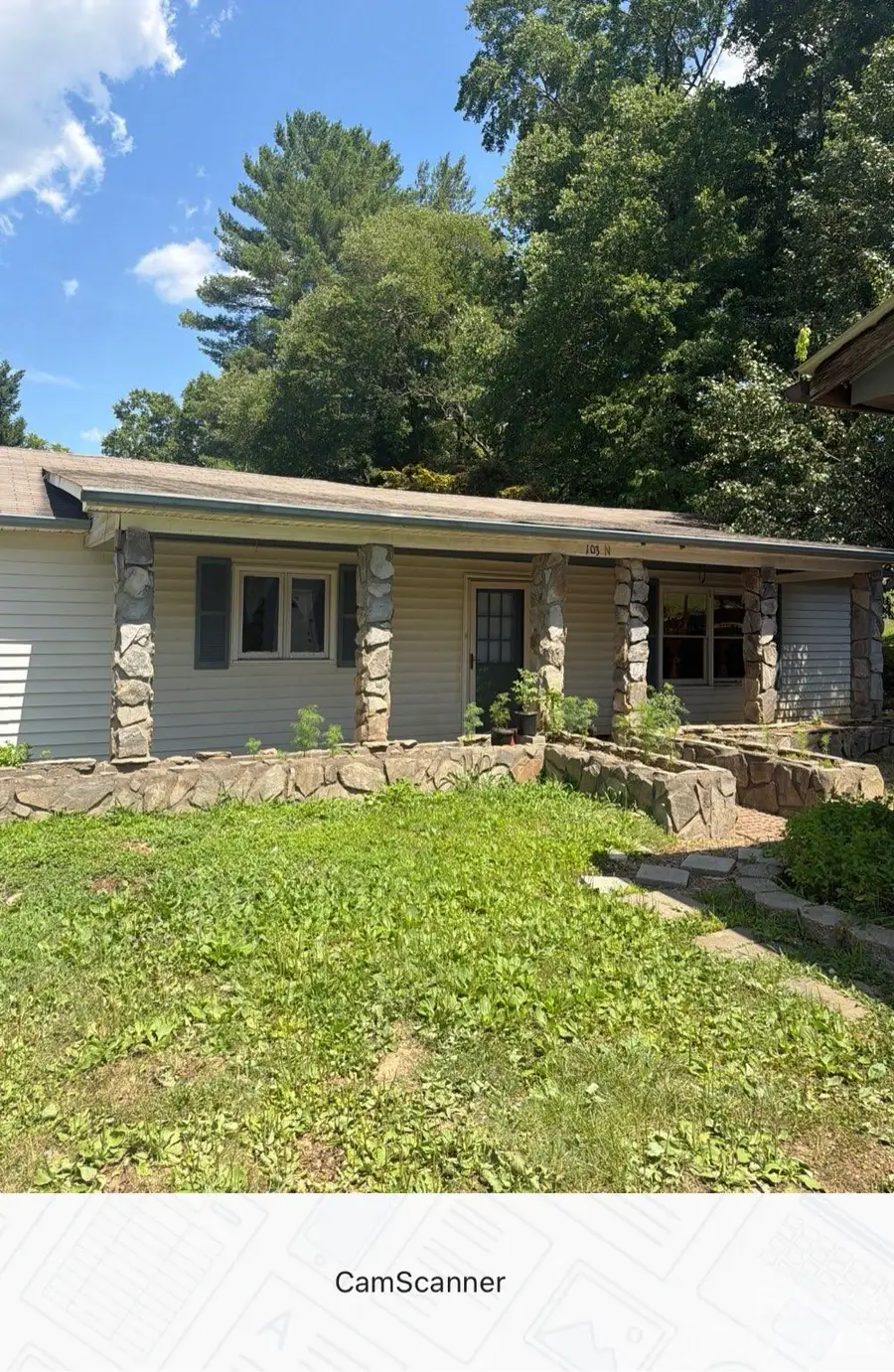 103 Locust Street, Connelly Springs, NC 28612 - #2