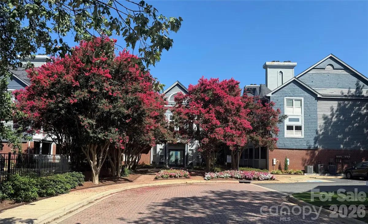 525 N Graham Street #2E, Charlotte, NC 28202 - #1