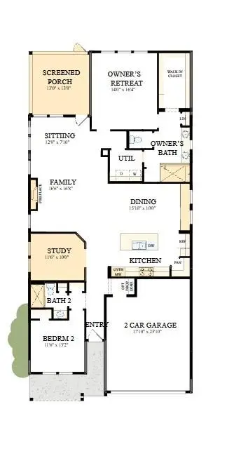 1416 Idyllic Lane, Waxhaw, NC 28173 - #2