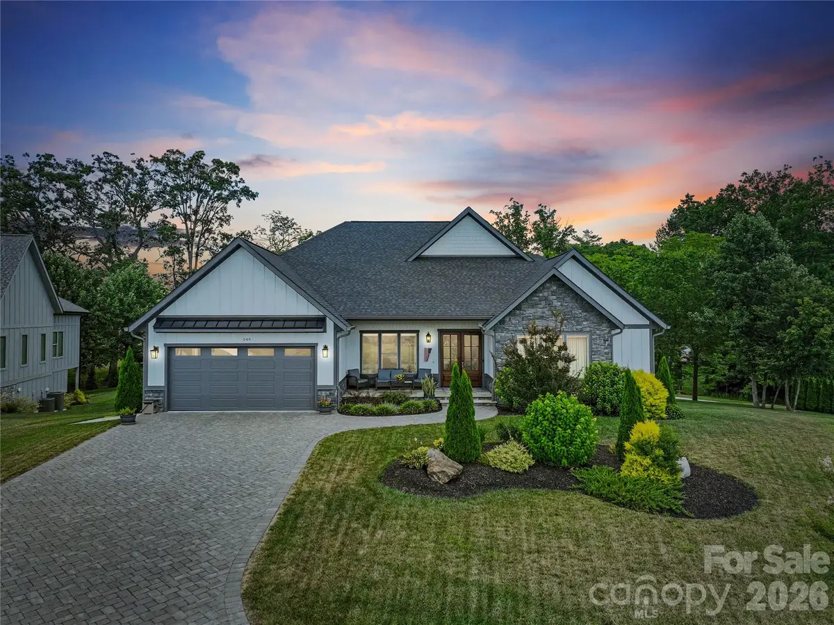 549 Daniel Circle Drive, Mills River, NC 28759 - #1