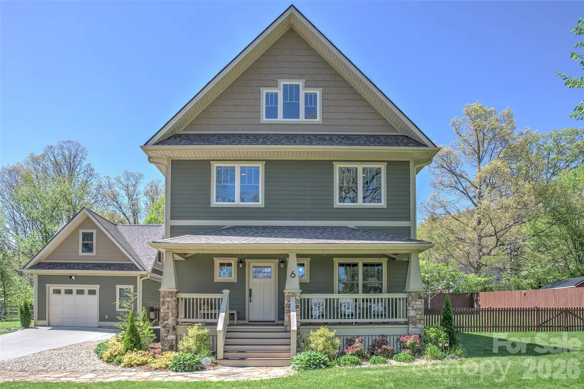 6 Hamlet Street, Black Mountain, NC 28711 - #1