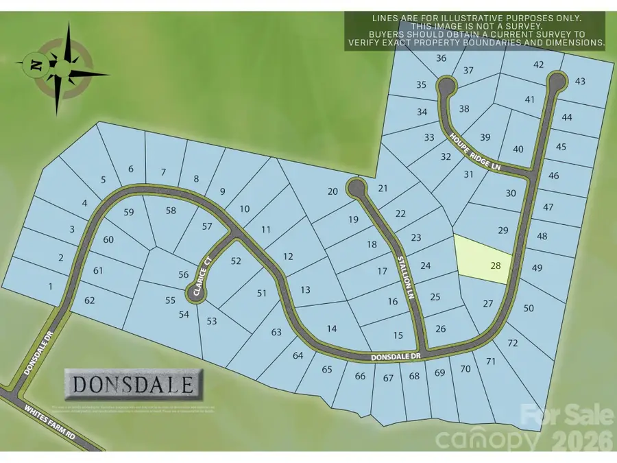 249 Donsdale Drive, Statesville, NC 28625 - #3