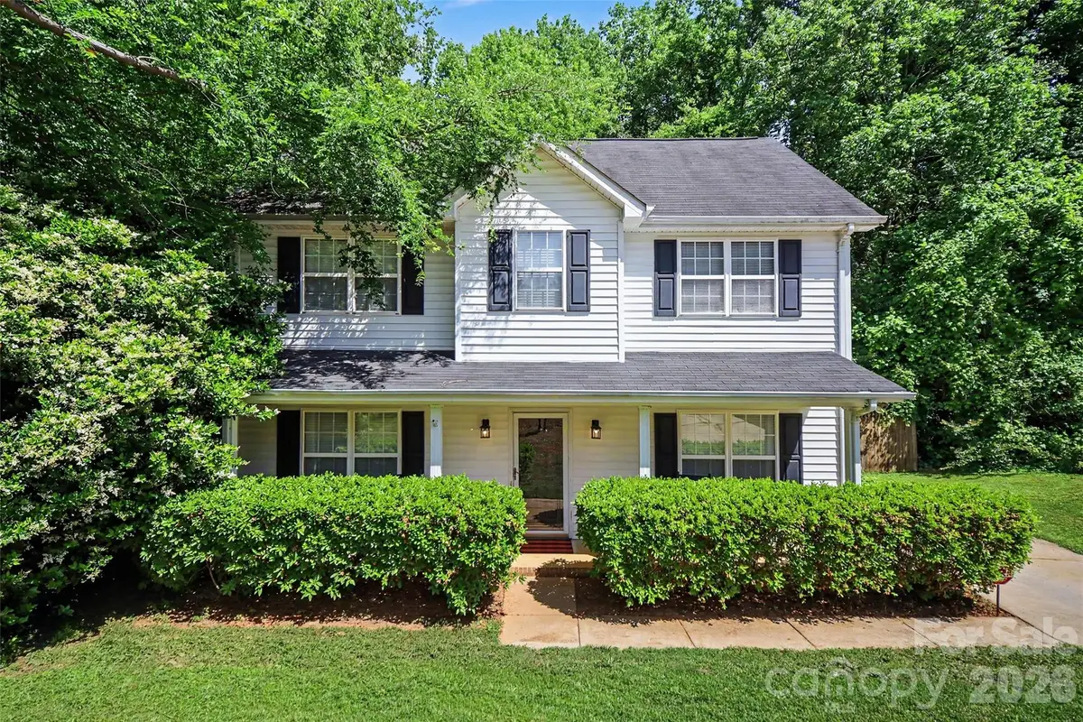 6323 Pine Hollow Drive, Charlotte, NC 28212 - #1