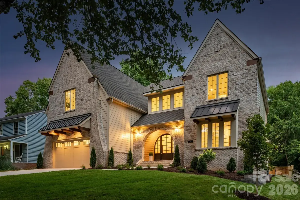 517 Heather Lane, Charlotte, NC 28209 - #1
