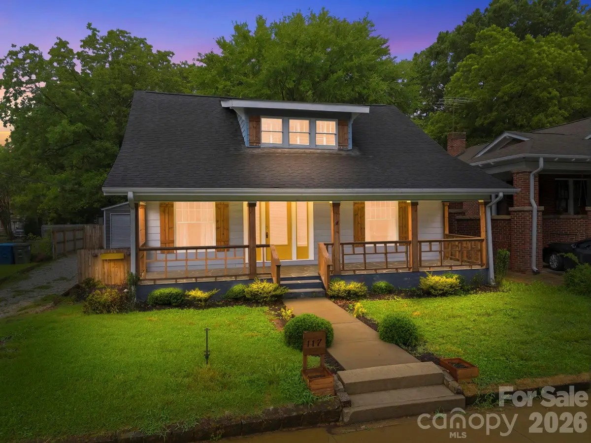 117 Wiley Avenue, Salisbury, NC 28144 - #1