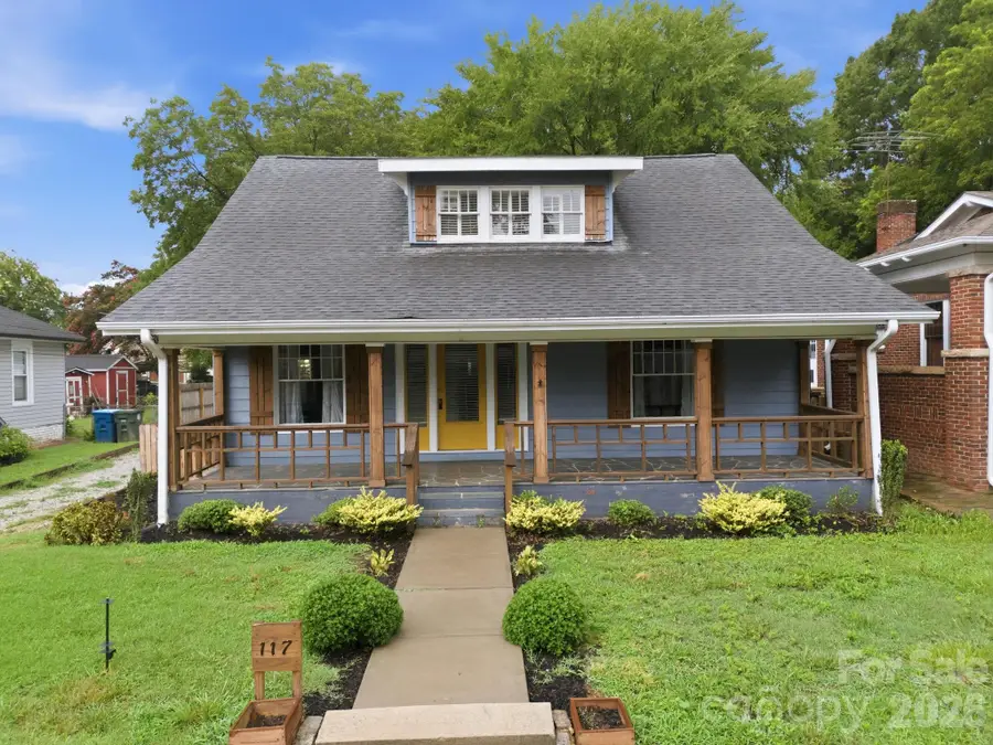 117 Wiley Avenue, Salisbury, NC 28144 - #2