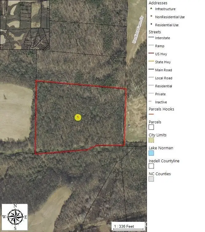 Off Bailey Farm Road, Statesville, NC 28625 - #1