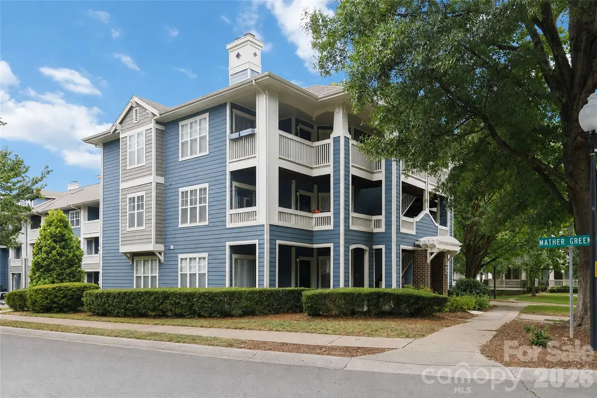 417 Olmsted Park Place #C, Charlotte, NC 28203 - #1