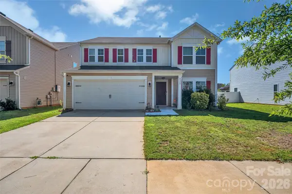 4526 Carnation Court, Charlotte, NC 28269