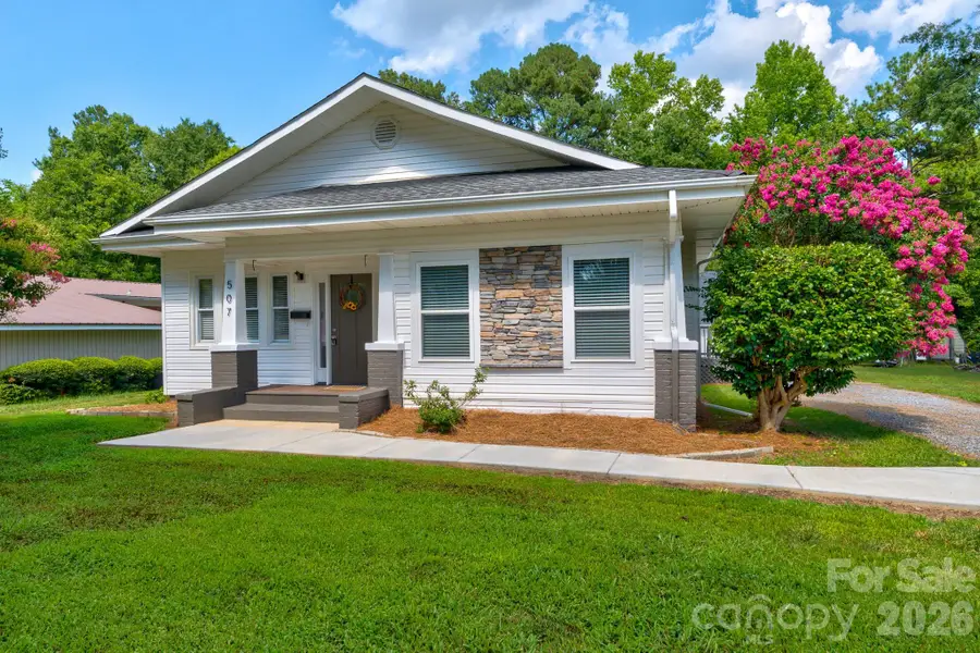 507 S Elm Street, Cherryville, NC 28021 - #3
