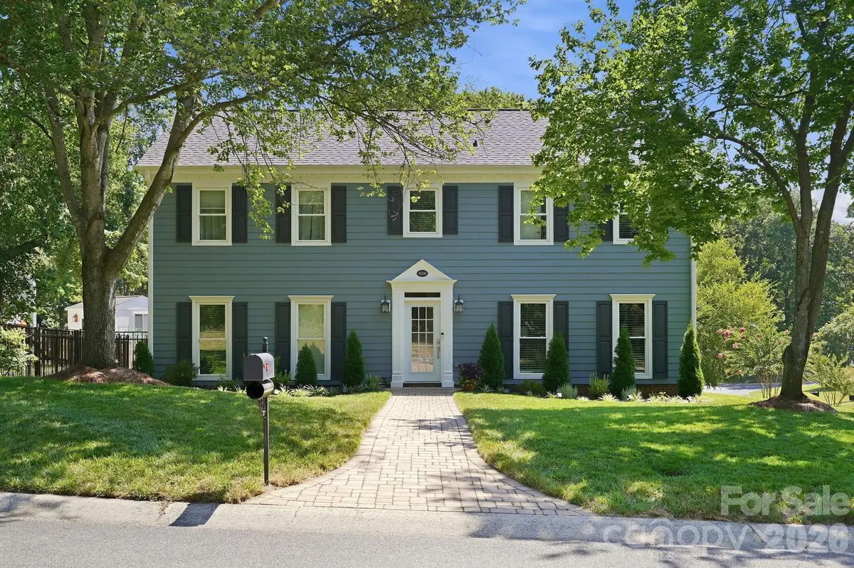 9200 Deer Spring Lane, Charlotte, NC 28210 - #1