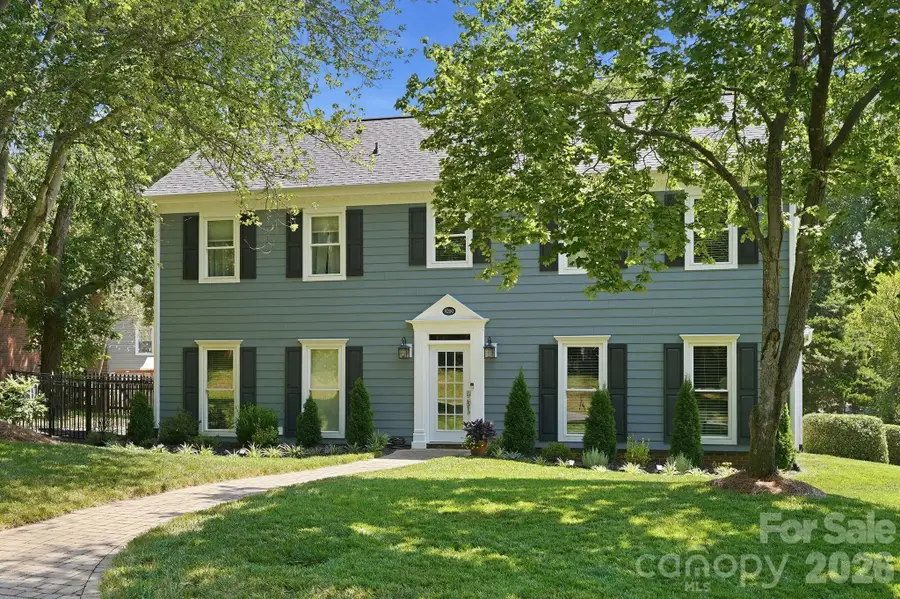 9200 Deer Spring Lane, Charlotte, NC 28210 - #2