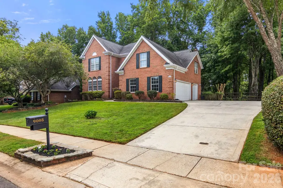 9008 Brentfield Road, Huntersville, NC 28078 - #3