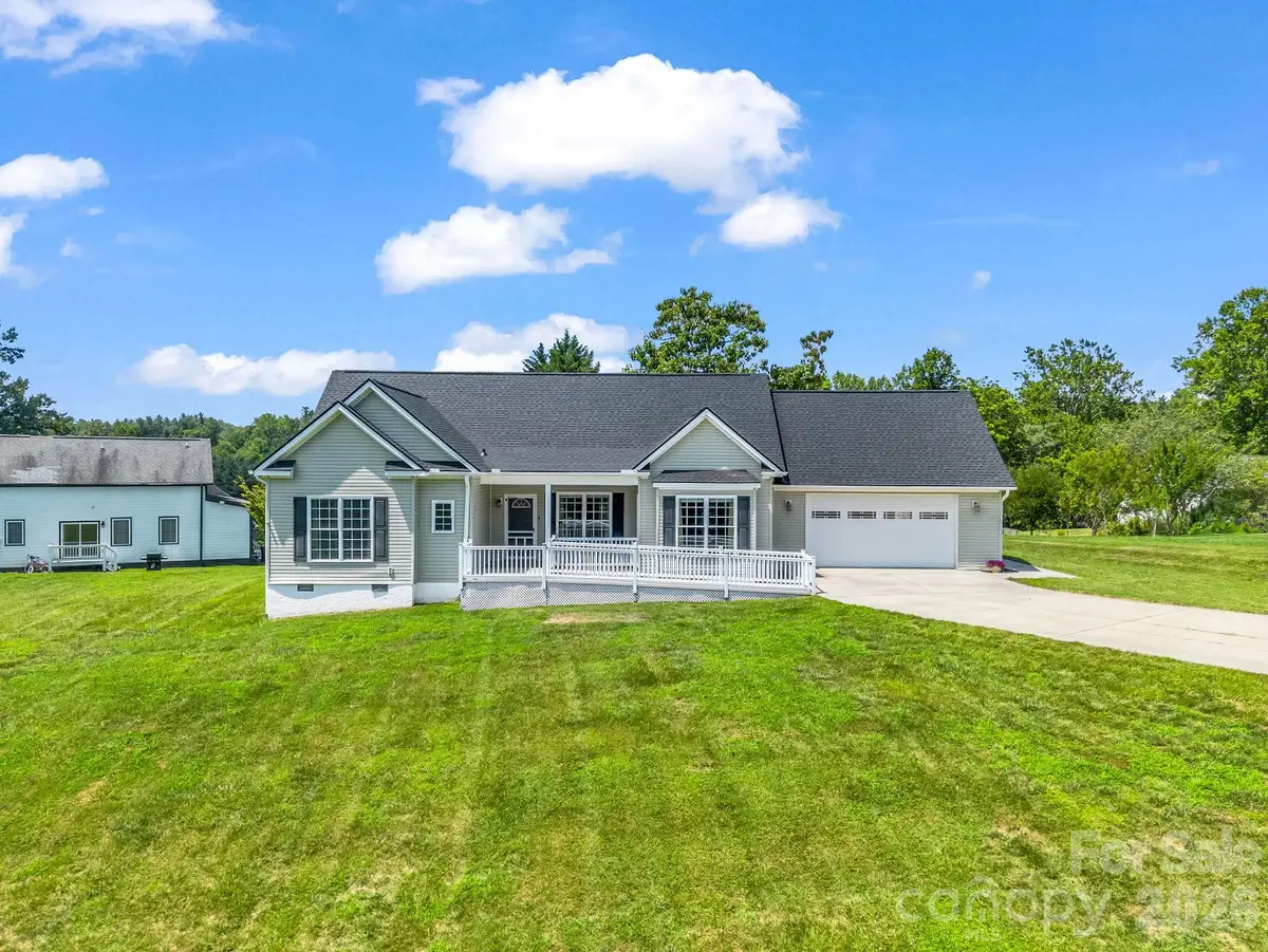 355 Hidden Meadow Drive, Hendersonville, NC 28792 - #1