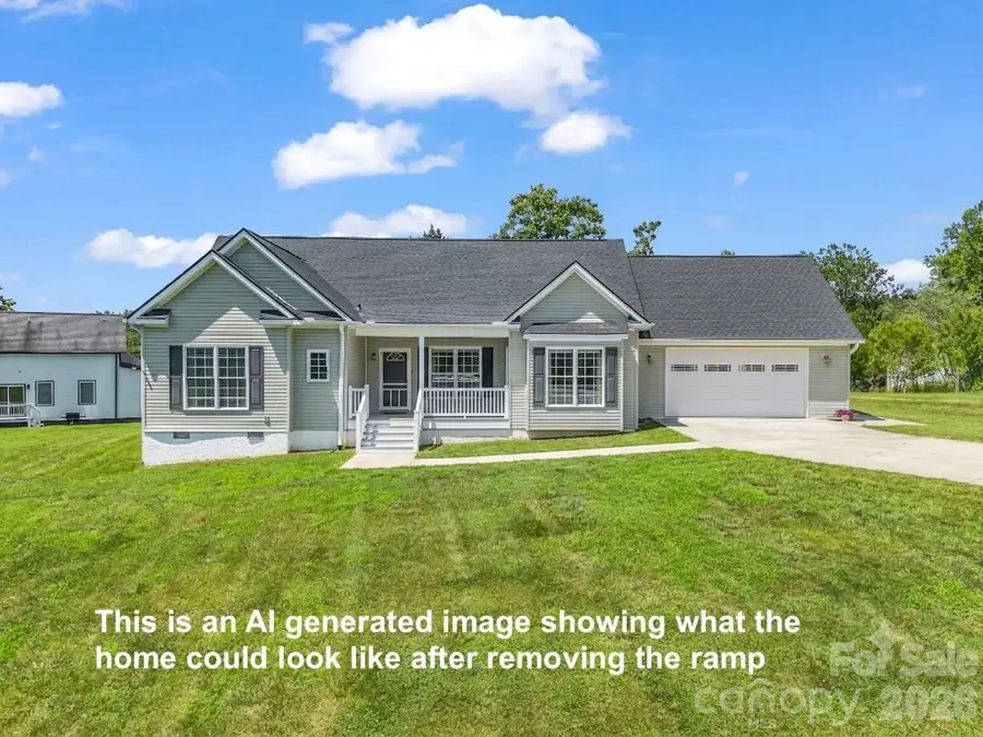 355 Hidden Meadow Drive, Hendersonville, NC 28792 - #2