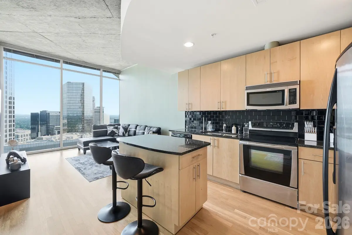 210 N Church Street #3405, Charlotte, NC 28202 - #1