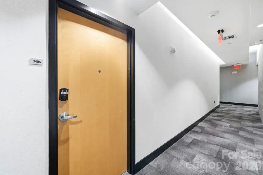 210 N Church Street #3405, Charlotte, NC 28202 - #3
