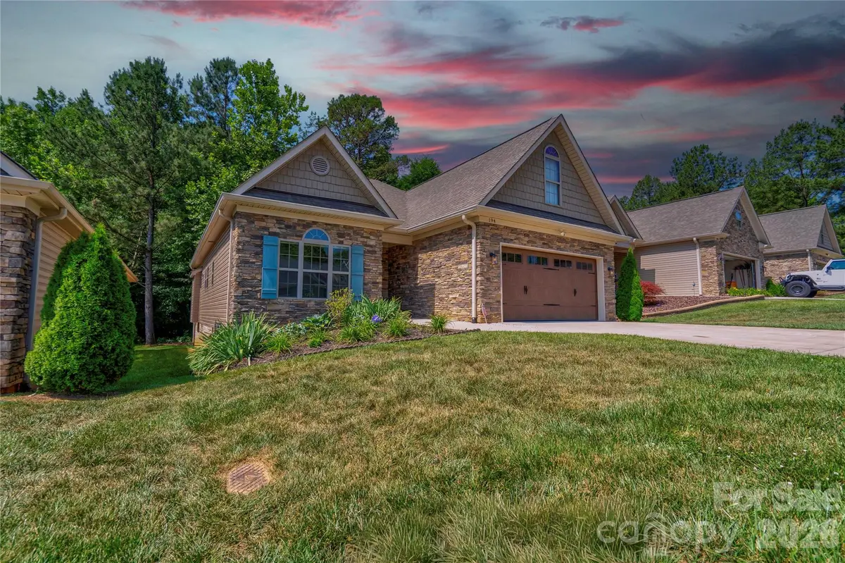 194 T R Harris Drive, Shelby, NC 28150 - #1