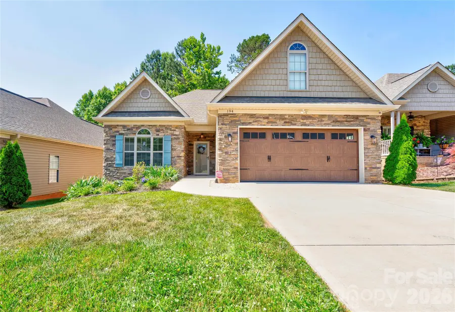 194 T R Harris Drive, Shelby, NC 28150 - #2