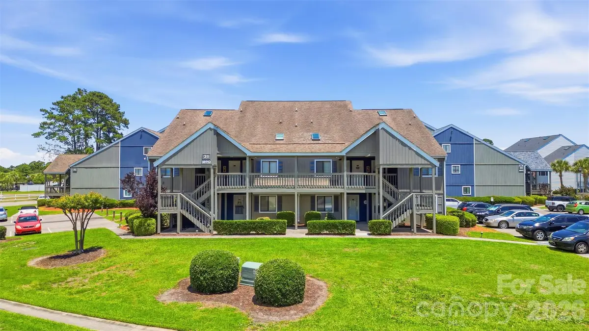 1890 Auburn Lane #31-F, Myrtle Beach, SC 29575 - #1