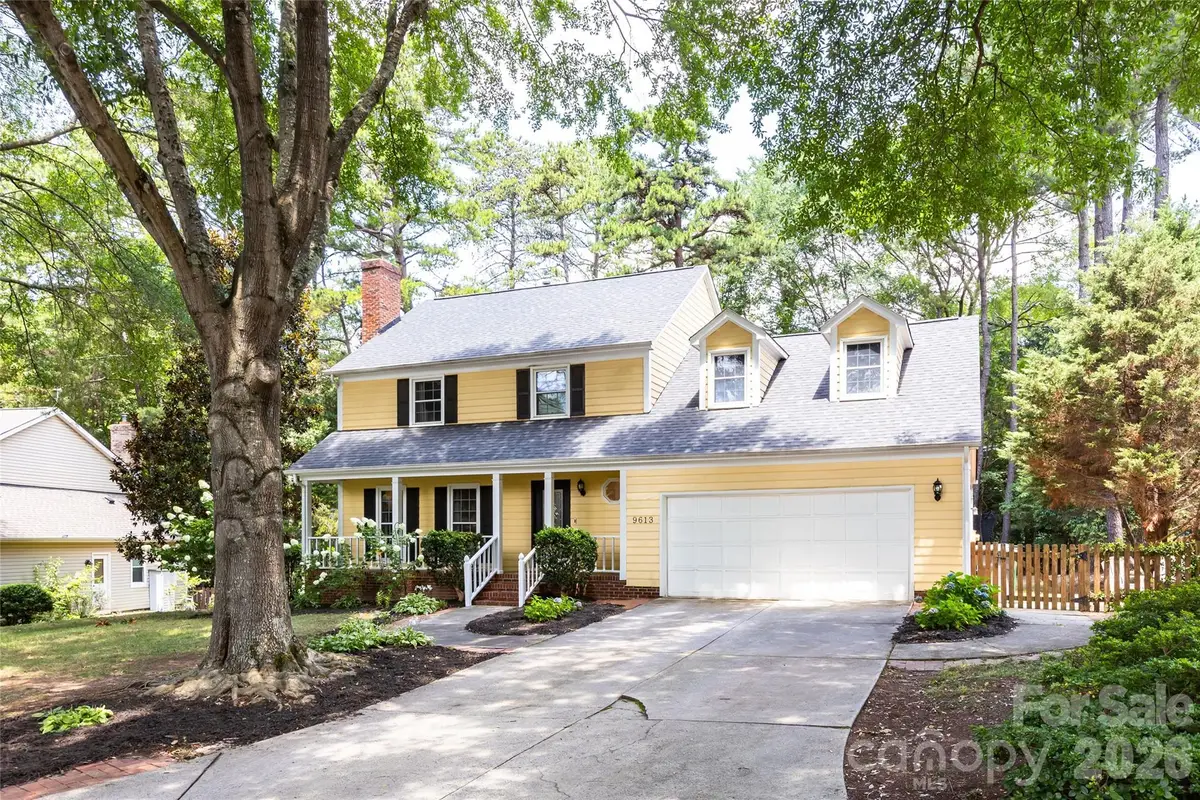 9613 Fairmead Drive, Charlotte, NC 28269 - #1