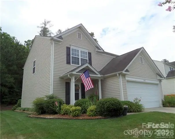6528 Forest Cross Drive, Charlotte, NC 28216 - #3