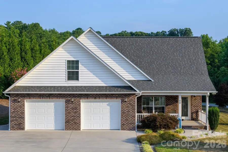 100 Rivercliff Drive, Hudson, NC 28638 - #3