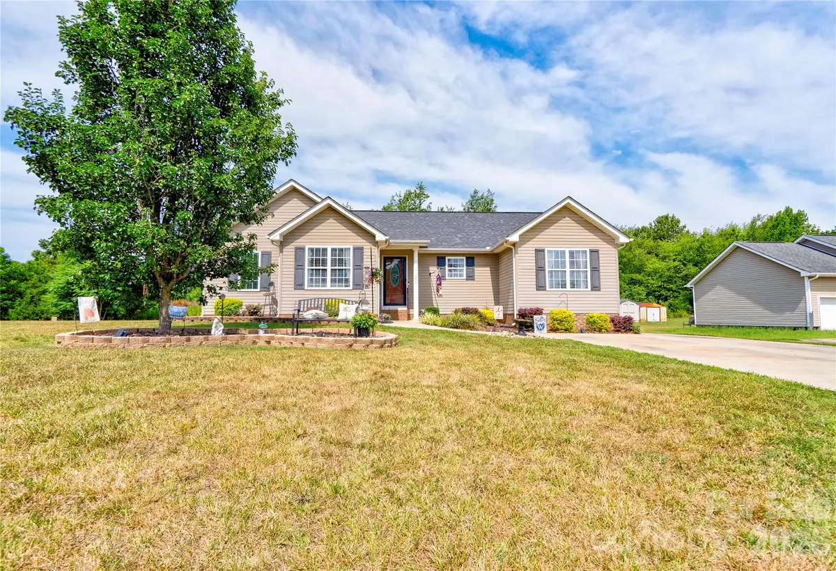 201 Black Rock School Road, Cherryville, NC 28021 - #1