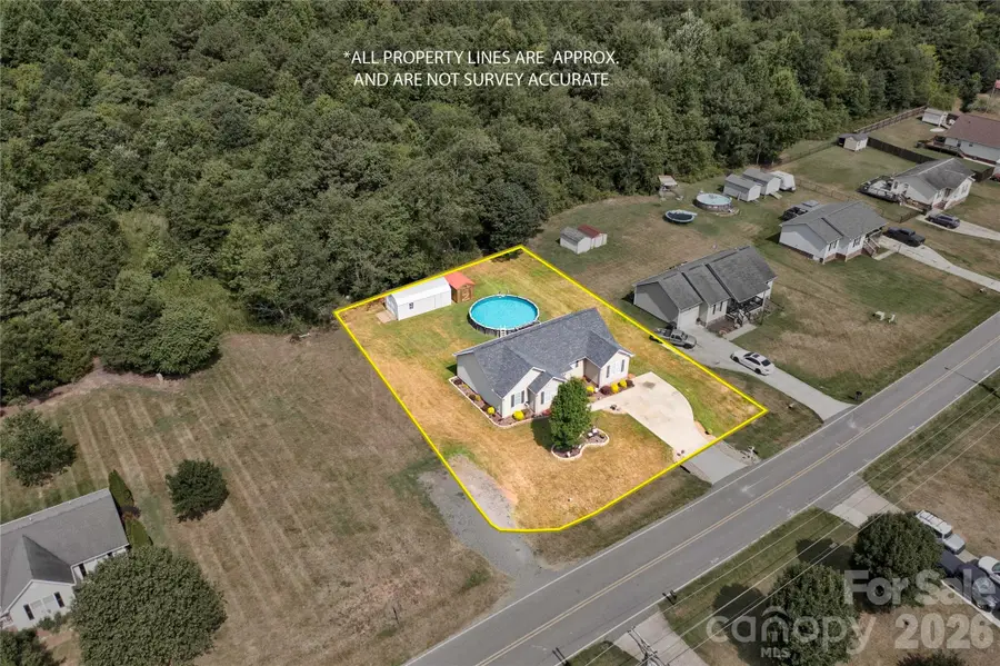 201 Black Rock School Road, Cherryville, NC 28021 - #3