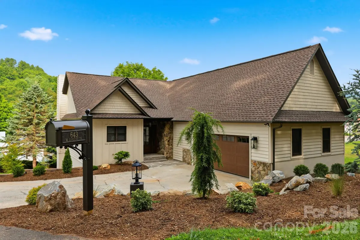 643 W Landing Drive, Jefferson, NC 28640 - #1