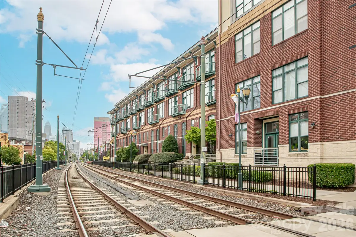 115 E Park Avenue #313, Charlotte, NC 28203 - #1