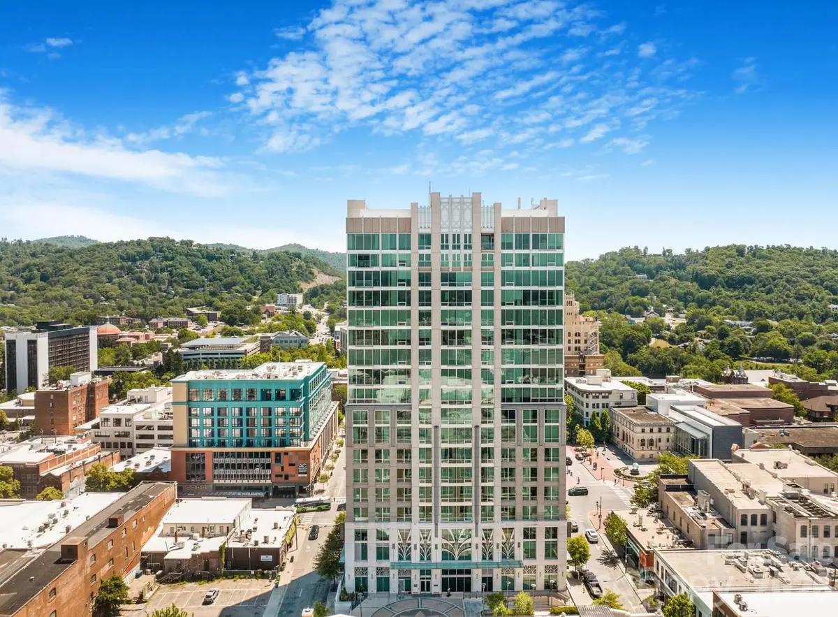 7 Patton Avenue #1605, Asheville, NC 28801 - #1