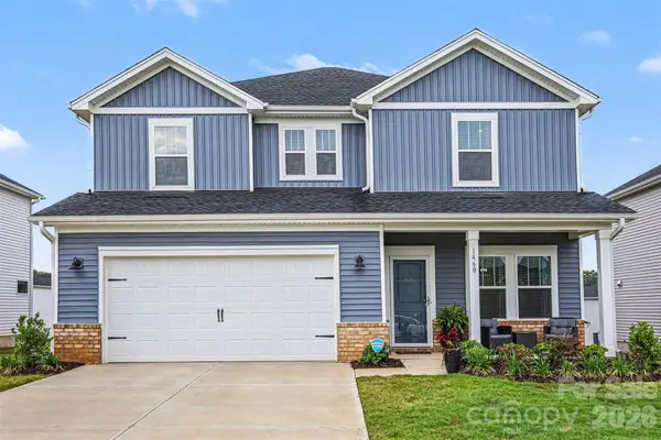 1460 Carthage Drive, Salisbury, NC 28144