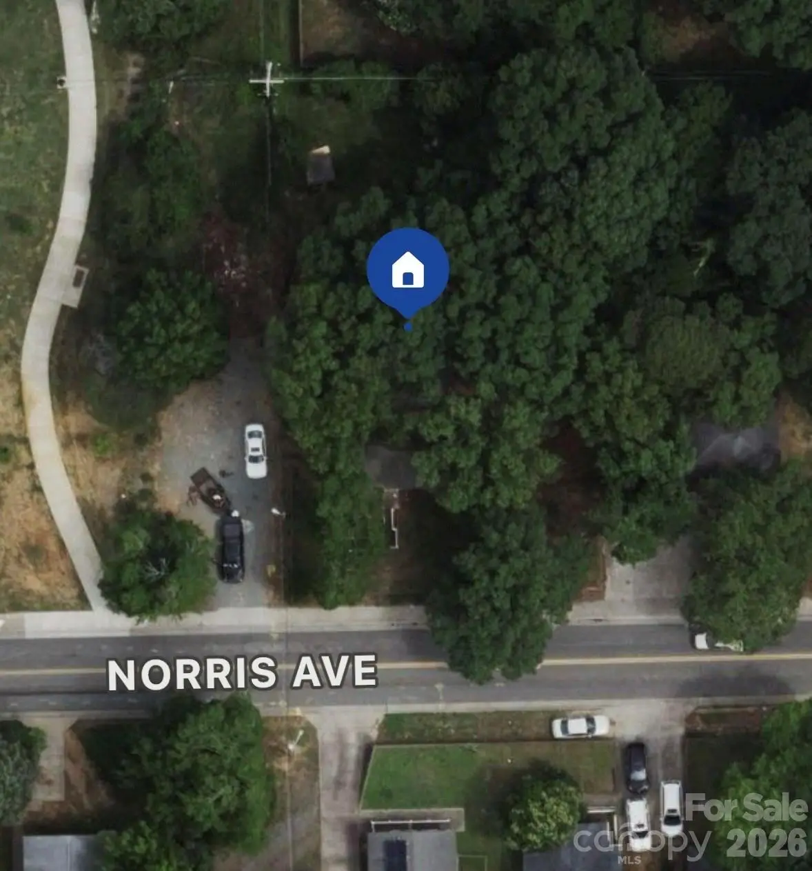 1336 Norris Avenue, Charlotte, NC 28206 - #1