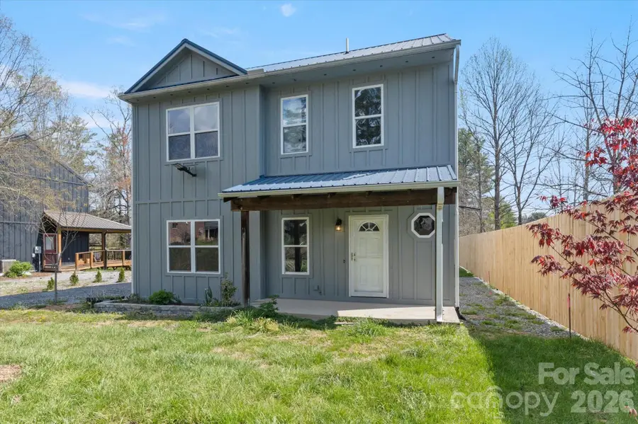 84 Poplar Street, Brevard, NC 28712 - #2