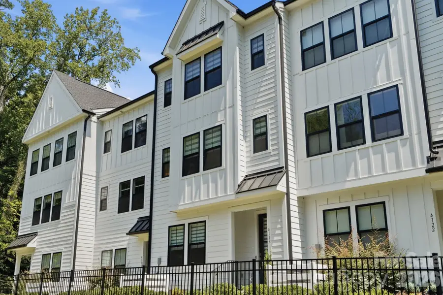 4118 Polluck Way, Charlotte, NC 28209 - #2
