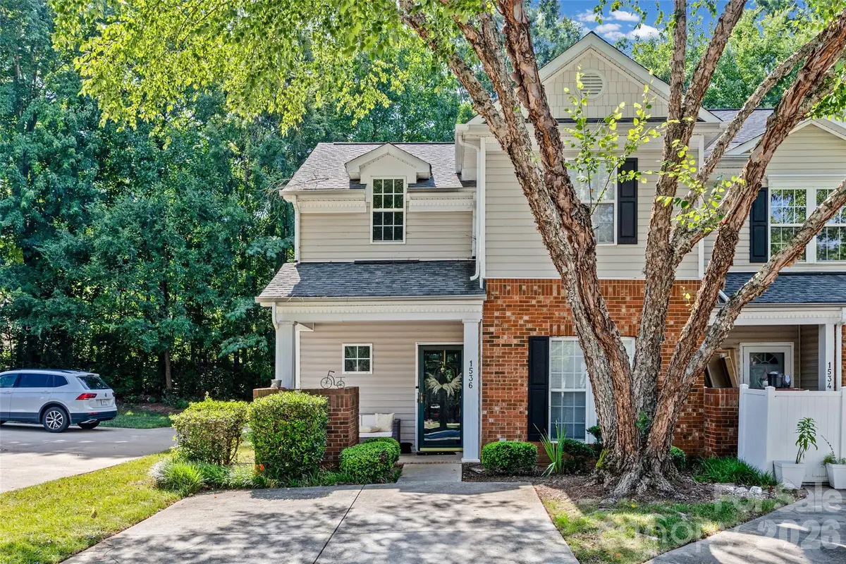 1536 Anthem Court, Charlotte, NC 28205 - #1