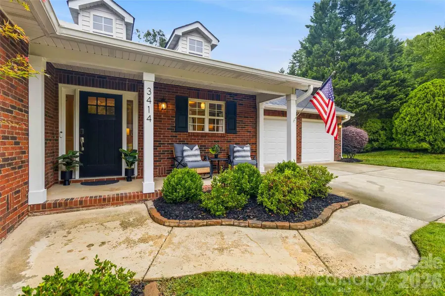 3414 Romany Drive, Monroe, NC 28110 - #3