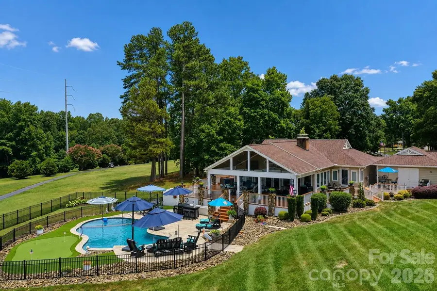 3768 Glenn Oaks Drive, Maiden, NC 28650 - #3