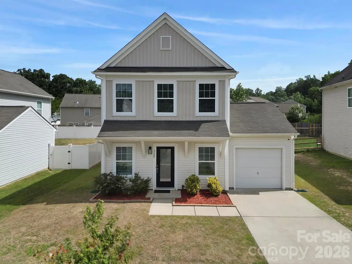 732 Sherman Street, Gastonia, NC 28056 - #1