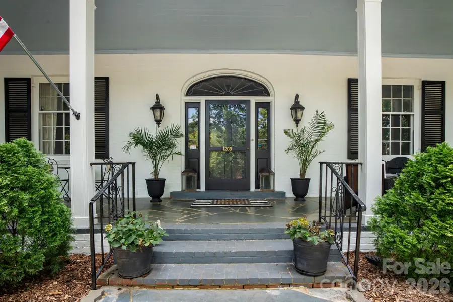 1208 E Franklin Street, Monroe, NC 28112 - #3