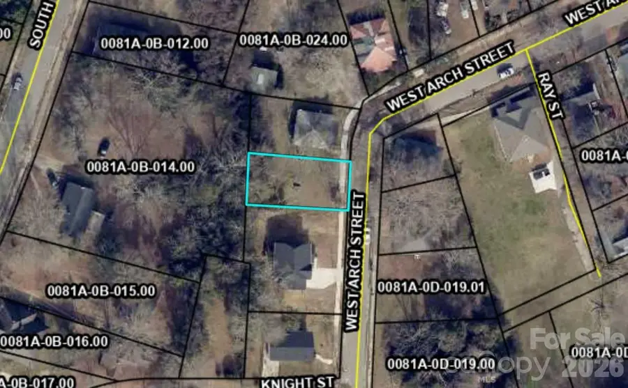 504 W Arch Street, Lancaster, SC 29720 - #2