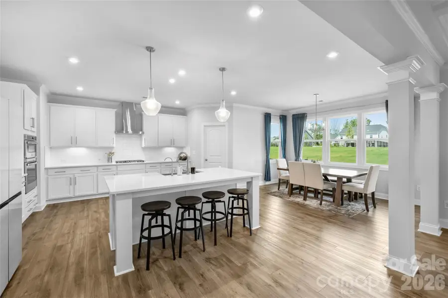 1402 Ashe Meadow Drive, Indian Trail, NC 28079 - #3