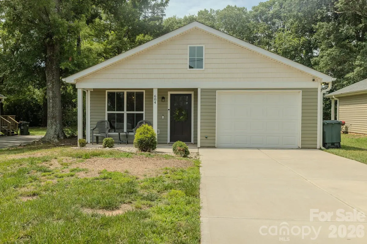 684 Union Cemetery Road Sw, Concord, NC 28027 - #1