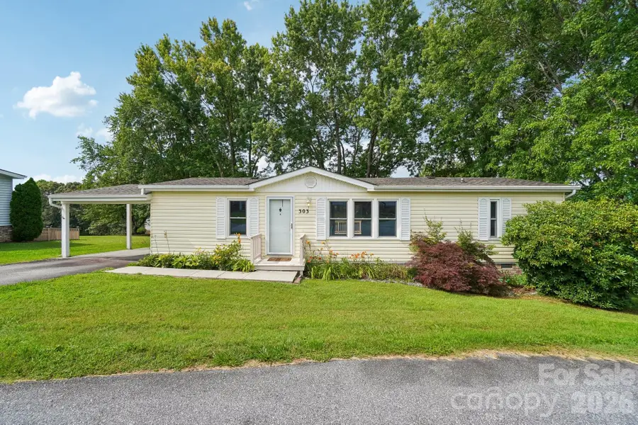303 Meadowbrook Court, Hendersonville, NC 28792 - #2