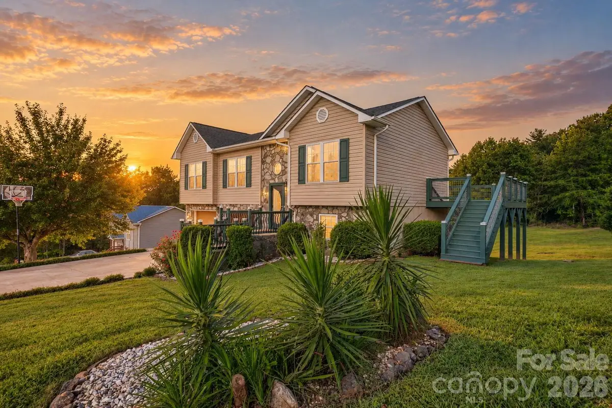 1260 Star Lane, Morganton, NC 28655 - #1