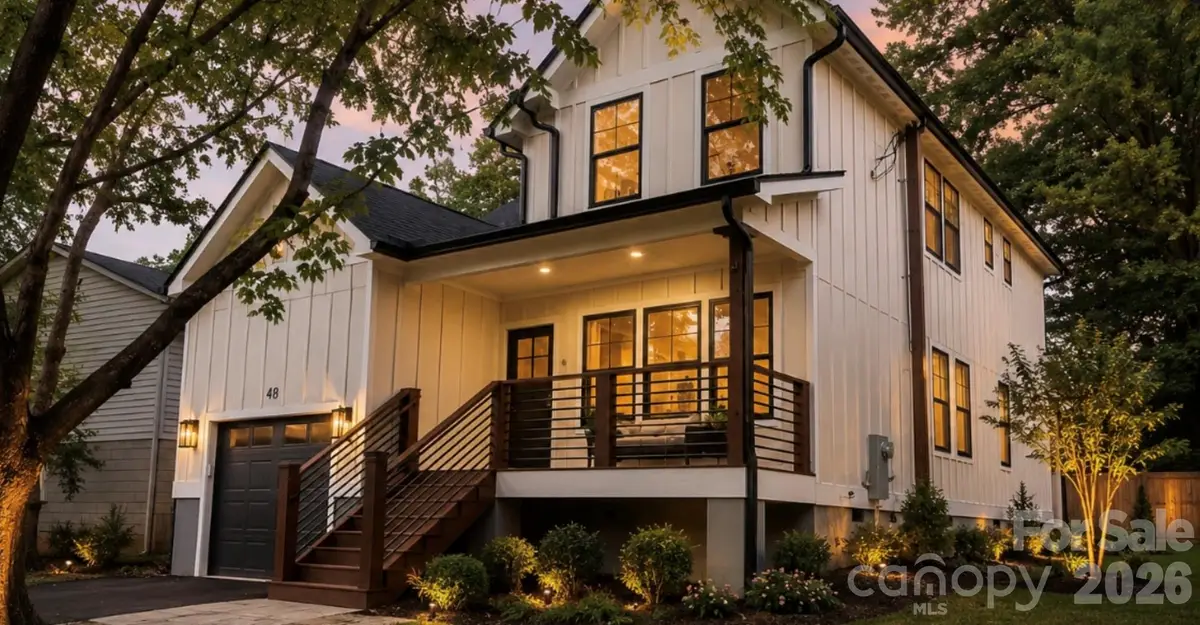 48 Middlemont Avenue, Asheville, NC 28806 - #1