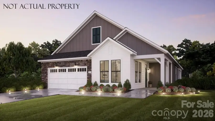 7311 Walters Farm Way, Huntersville, NC 28078 - #2